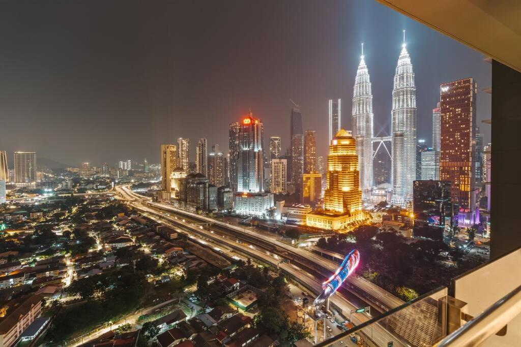 Pangsapuri Legasi Kgbharu Ps4 Coway Next To Klcc & Train