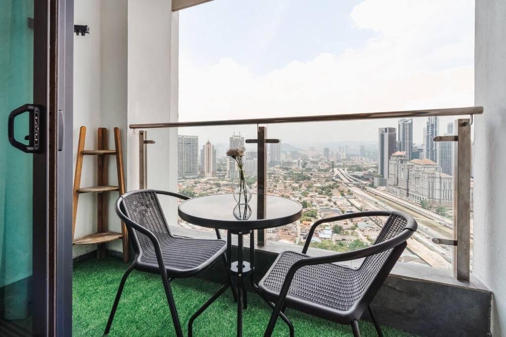 Legasi Kgbharu Ps4 Coway Next To Klcc & Train Pangsapuri