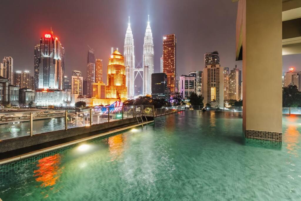 Pangsapuri Legasi Kgbharu Ps4 Coway Next To Klcc & Train *
