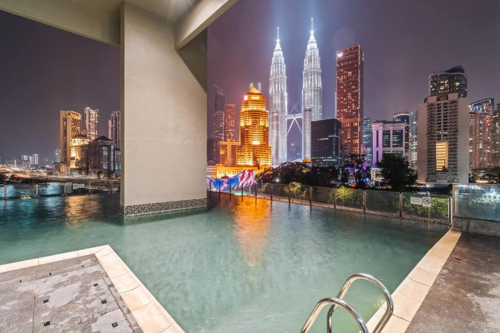 Pangsapuri Legasi Kgbharu Ps4 Coway Next To Klcc & Train Kuala Lumpur