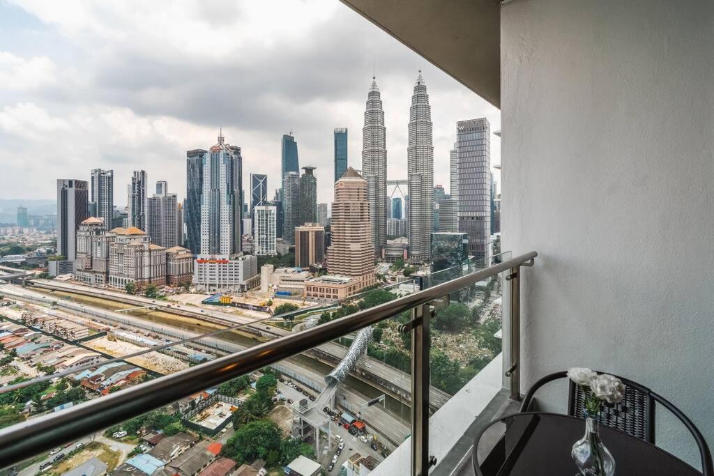 Legasi Kgbharu Ps4 Coway Next To Klcc & Train Pangsapuri Kuala Lumpur