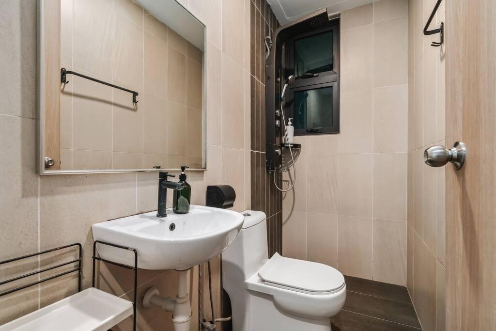 Legasi Kgbharu Ps4 Coway Next To Klcc & Train Apartment Kuala Lumpur