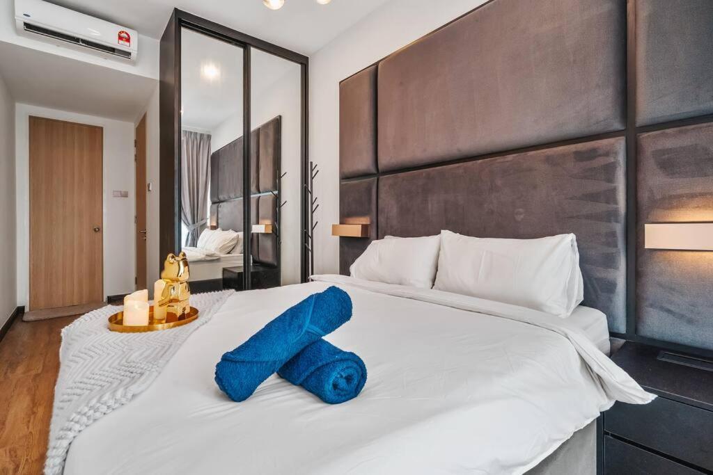 Legasi Kgbharu Ps4 Coway Next To Klcc & Train Apartment Kuala Lumpur