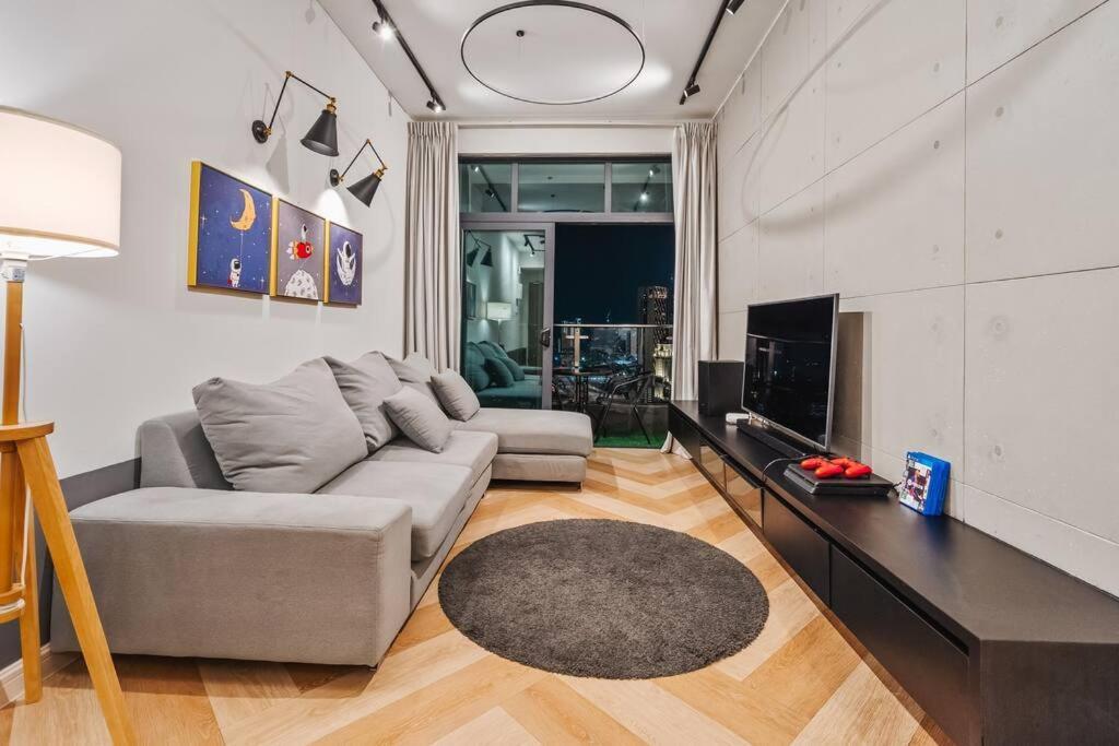 Apartment Legasi Kgbharu Ps4 Coway Next To Klcc & Train Kuala Lumpur