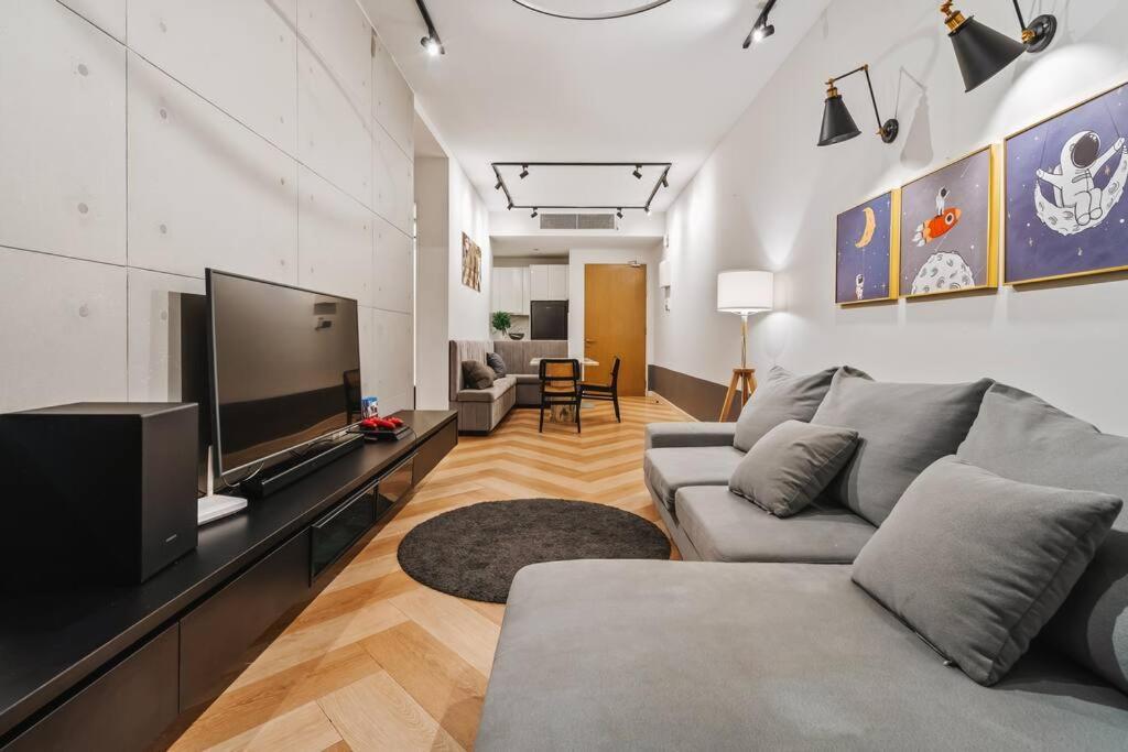 Legasi Kgbharu Ps4 Coway Next To Klcc & Train Apartment